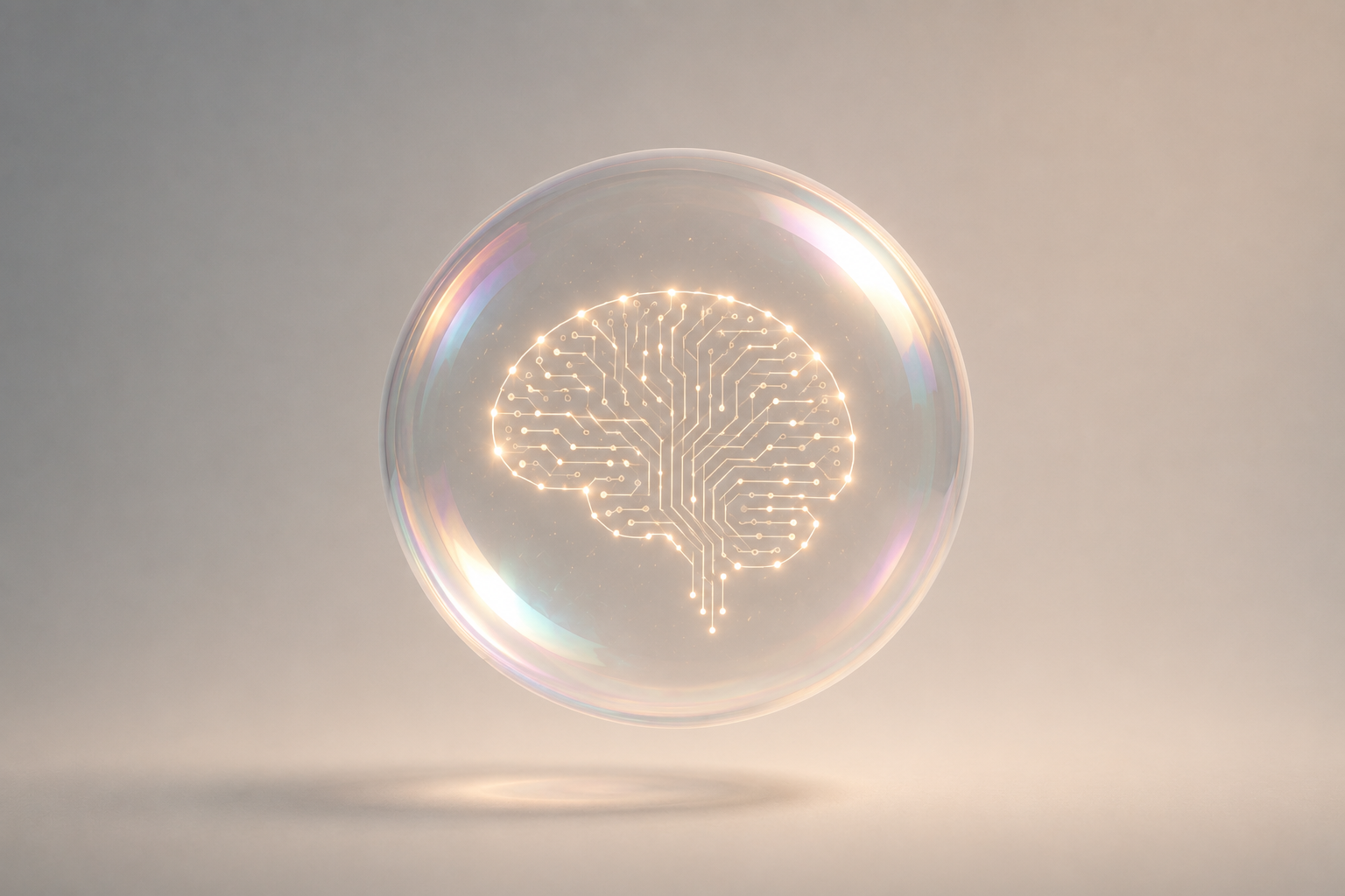 Intelligence artificielle : sommes-nous dans une bulle ?
