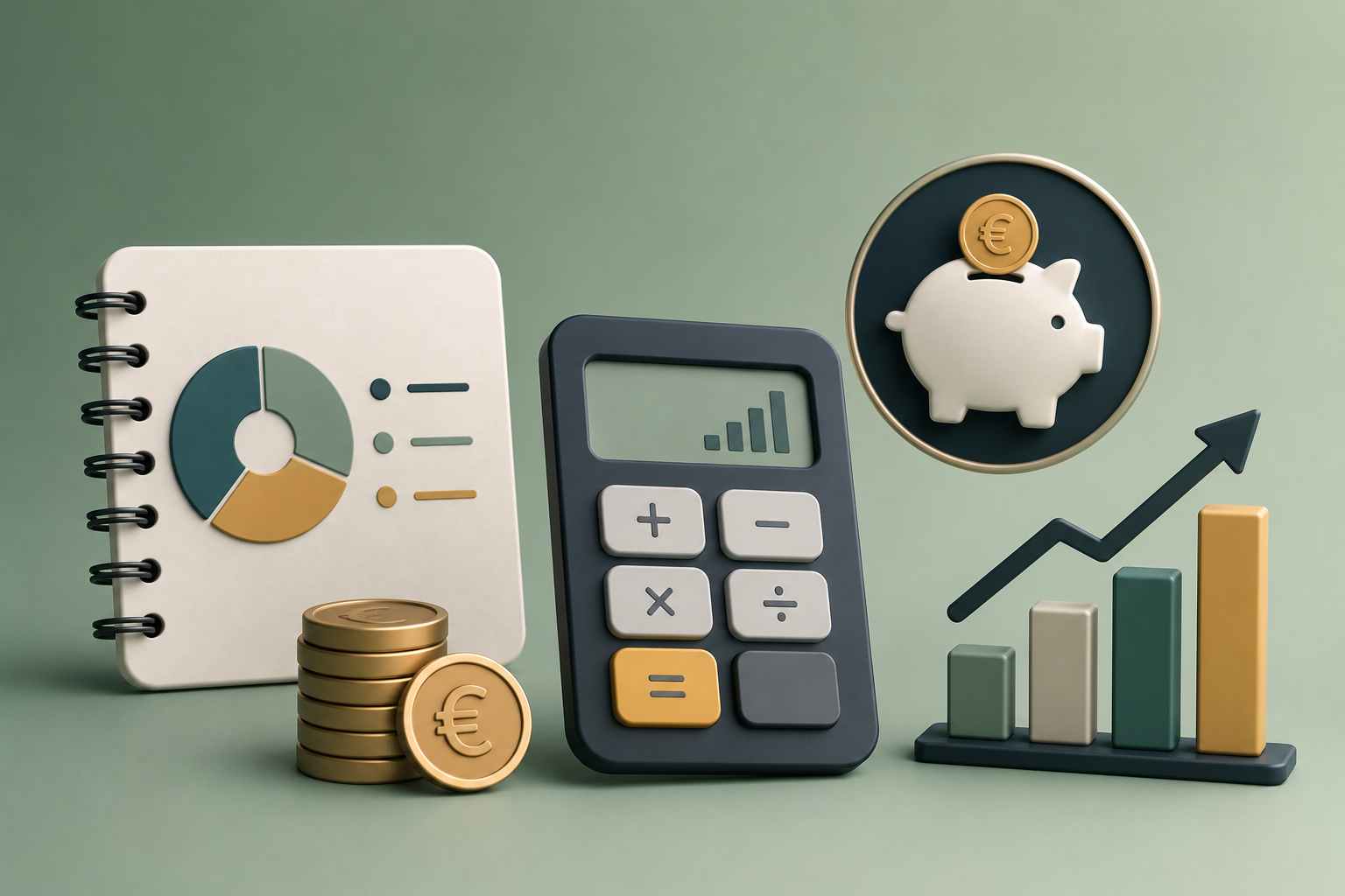 Combien puis-je investir chaque mois ? La méthode de calcul complète
