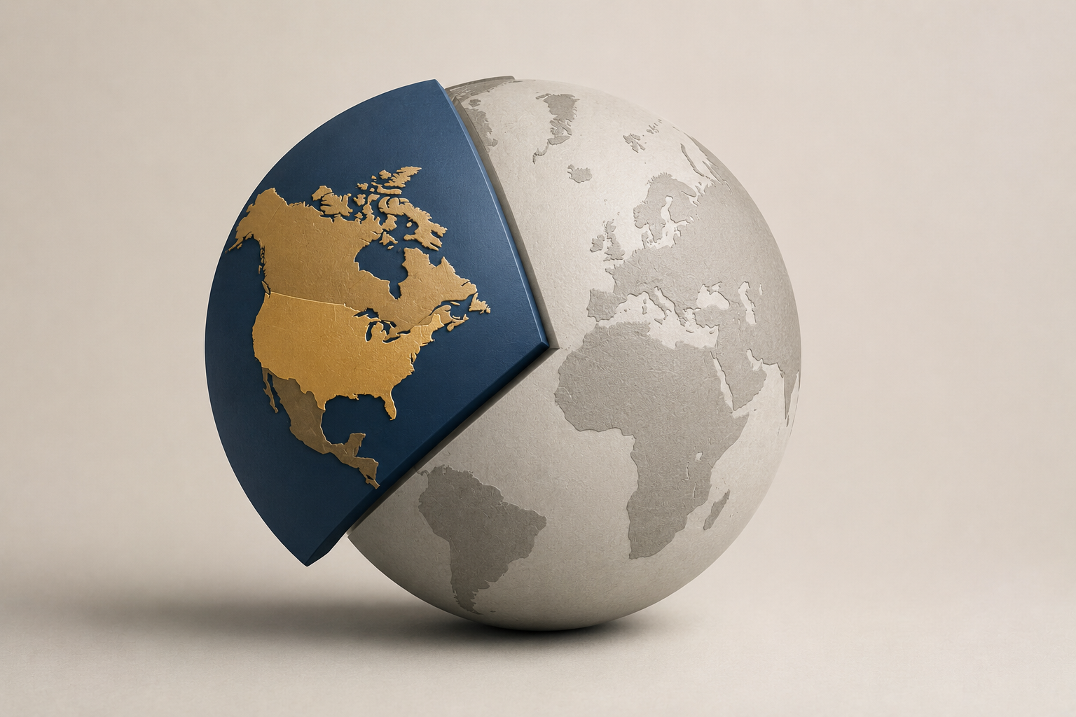 Votre ETF World est-il vraiment diversifié ? Le piège de la domination américaine