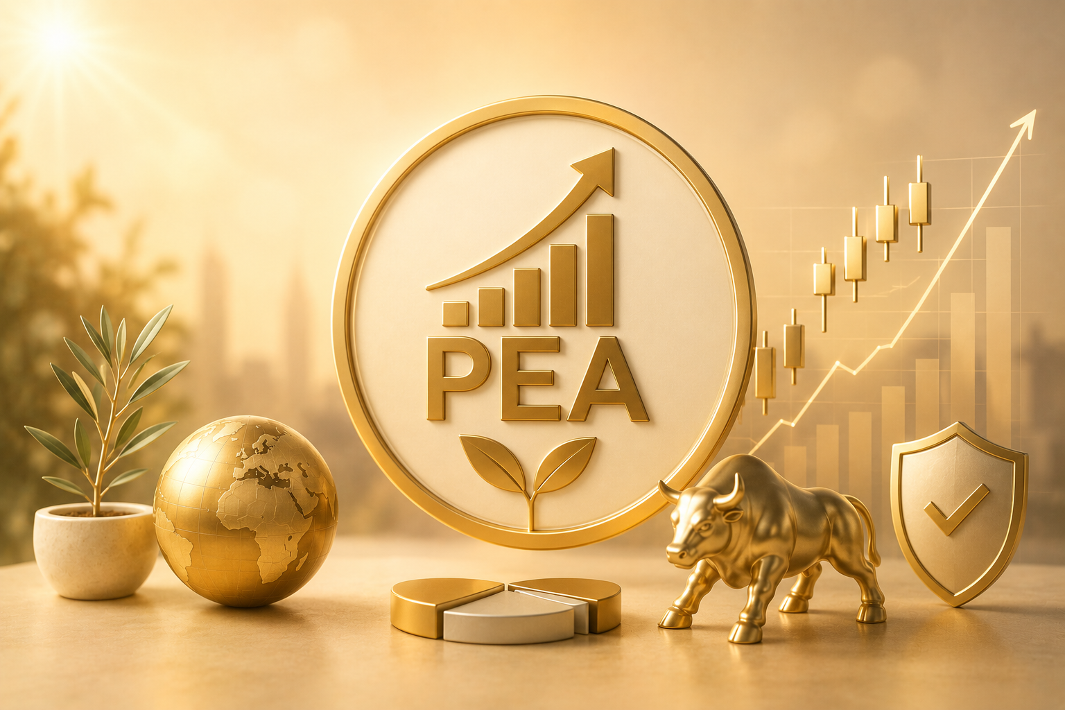 PEA : le guide complet pour investir en bourse avec une fiscalité allégée
