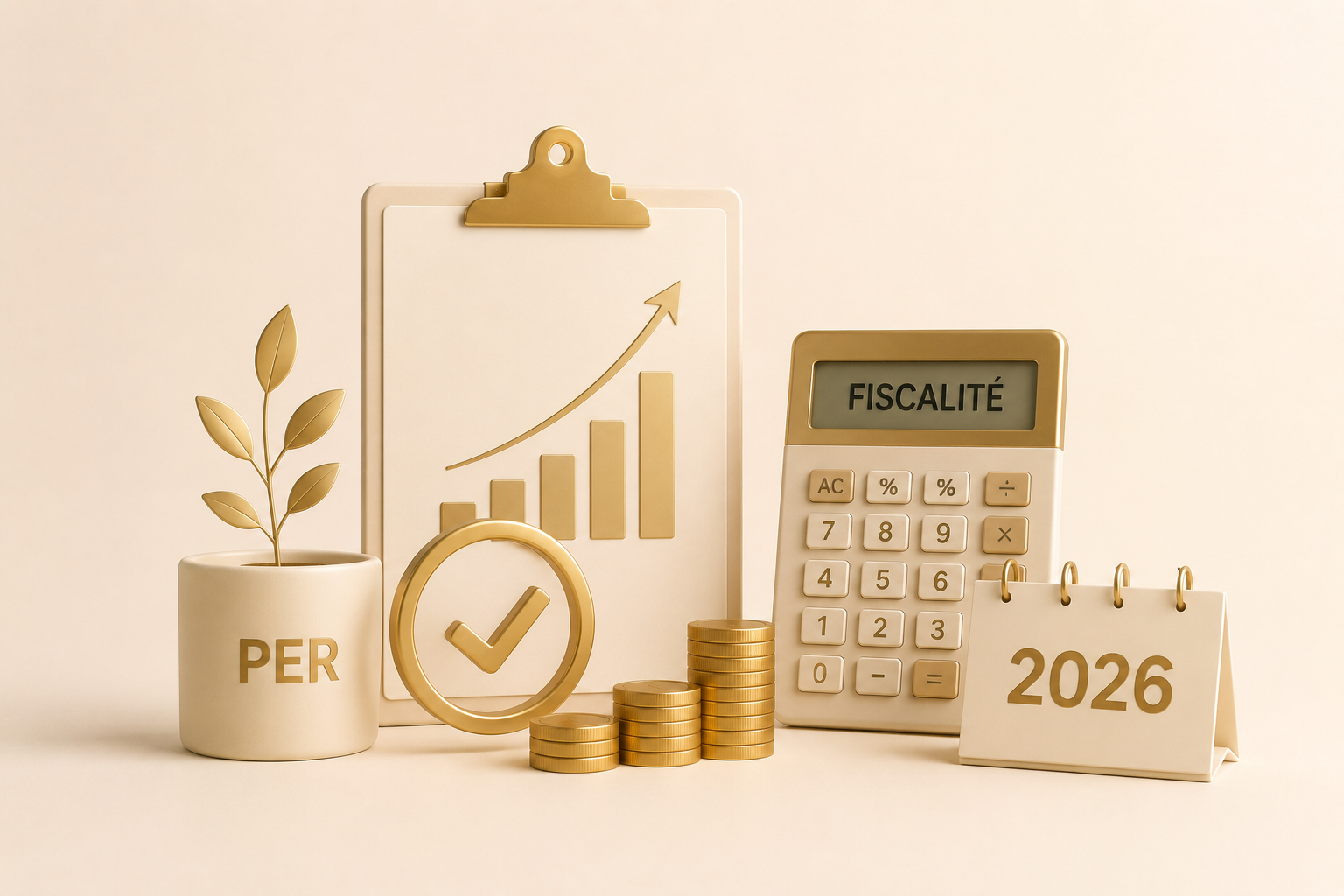 Comment optimiser la fiscalité de son PER en 2026